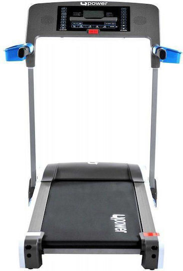 Upower Marathon 30 2hp Електрически Сгъваем Бягащ Пътек за Потребител до 120 кг