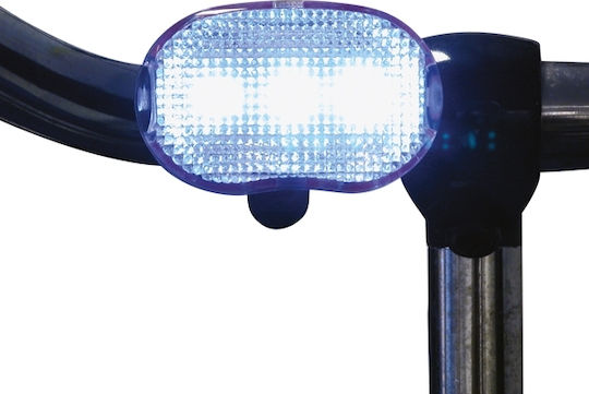 Dresco 5251204 Bicycle Lights Set