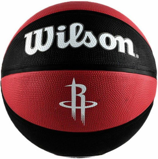 Wilson NBA Team Tribute Houston Rockets Μπάλα Μπάσκετ Outdoor