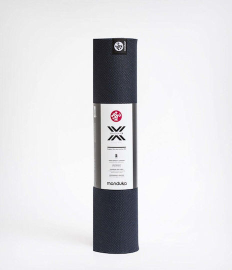 Manduka X Fitnessmatte Yoga Lila (180x61x0.5cm)