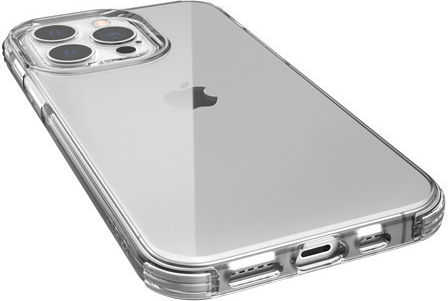 X-Doria Raptic Back Cover Σιλικόνης 2mm Διάφανο (iPhone 13 Pro Max)