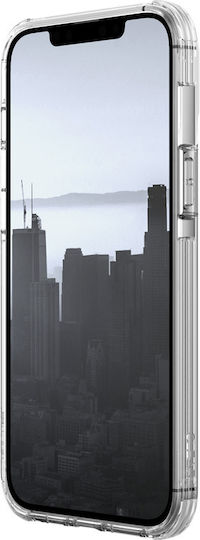 X-Doria Raptic Back Cover Σιλικόνης 2mm Διάφανο (iPhone 13 Pro Max)