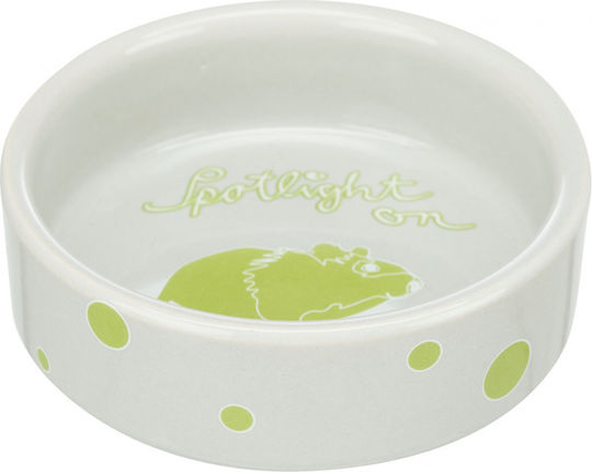 Trixie Food Bowl for Hamster 60737