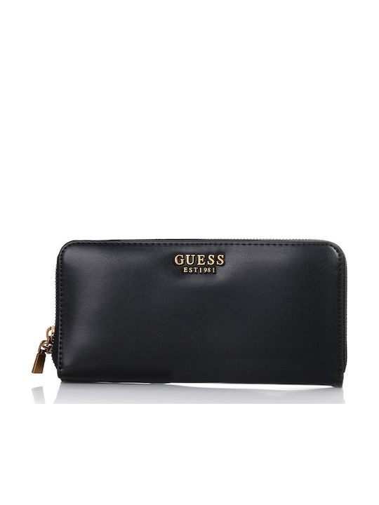 Laurel Large Women's Wallet Classic Black