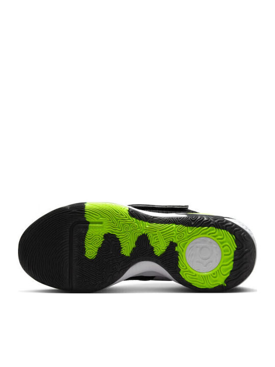 KD Trey 5 X Ψηλά Μπασκετικά Παπούτσια Black / Volt / White