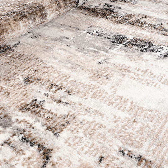 Balsan Rug Rectangular Gray