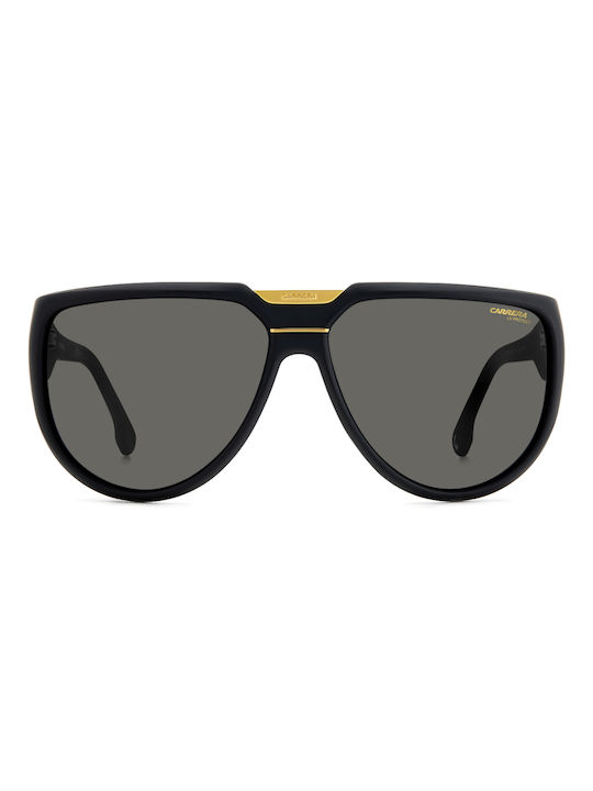 Carrera Flaglab 13 Men's Sunglasses with 003/IR Plastic Frame and Gray Lens 13 003/IR