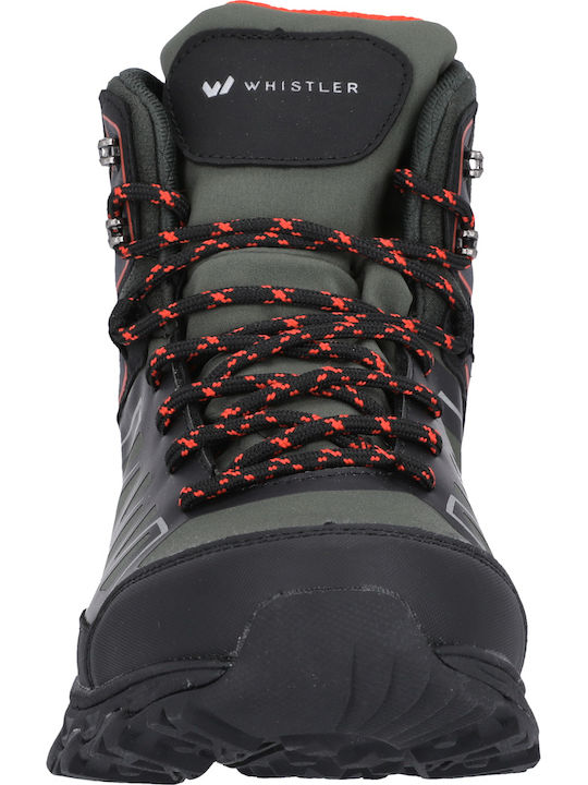 Whistler 3006 Wasserdichte Jagdstiefel in Gray Farbe