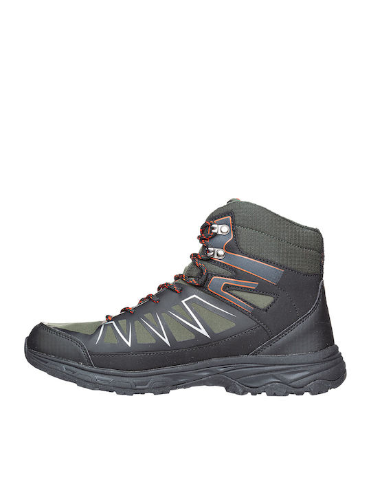 Whistler 3006 Wasserdichte Jagdstiefel in Gray Farbe