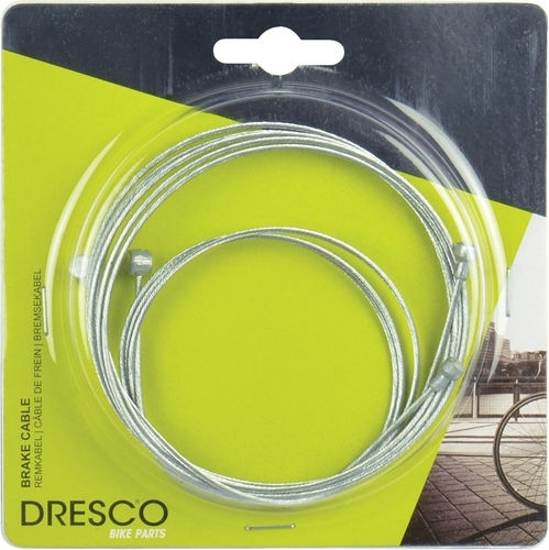 Dresco Bike Wire Rope Brakes 0.8m 5250851
