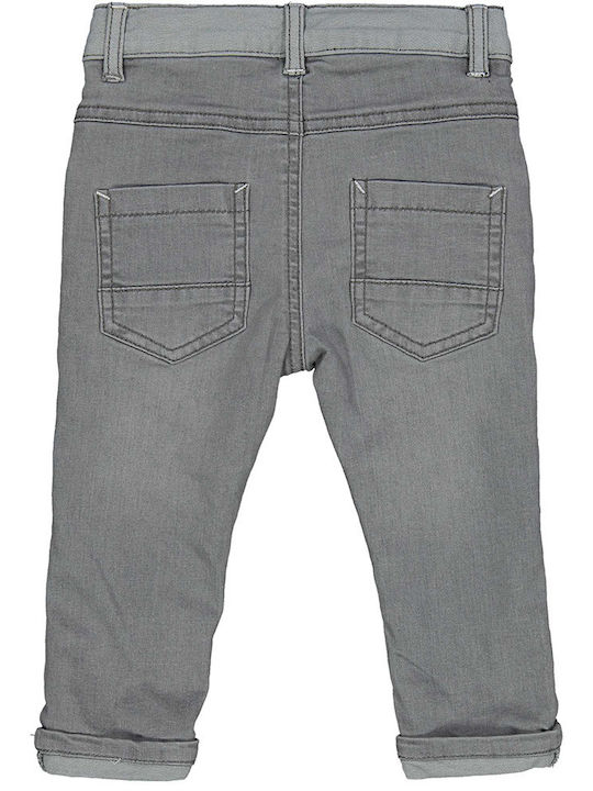 Birba Trybeyond Pantaloni copii din denim Gri