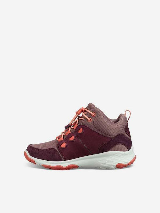 Παιδικά Μποτάκια Πεζοπορίας Arrowood 2 Αδιάβροχα Plum