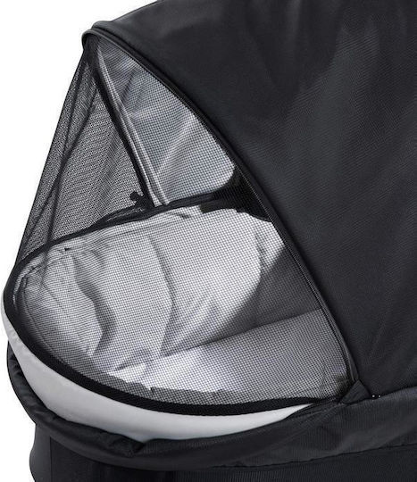Hauck Port Bebe Pram Eagle/Colibri Black Grey