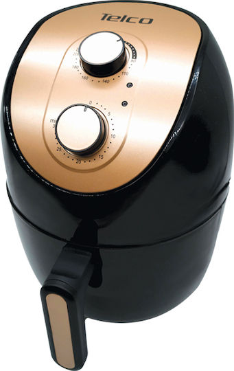 Telco Air Fryer 4lt Χρυσό YC 09