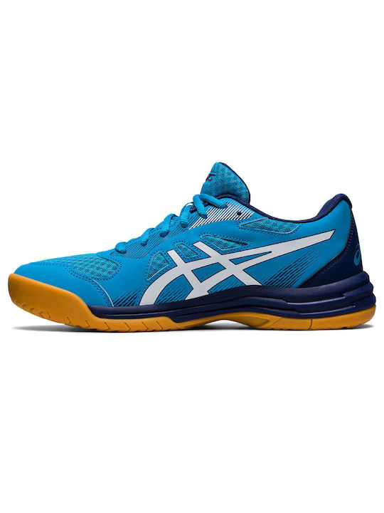 Upcourt 5 Sport Shoes Volleyball Blue