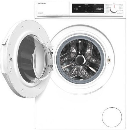 Sharp Πλυντήριο Ρούχων 6kg 1000 Στροφών ES-NFA6101WD-ES