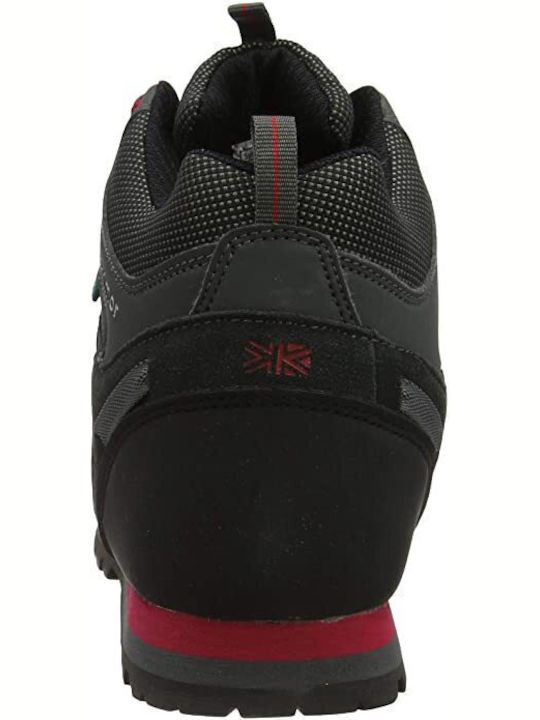 Karrimor Spike Mid 3 K949 Ανδρικά Ορειβατικά Μποτάκια Μαύρα