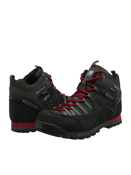 Karrimor Spike Mid 3 K949 Ανδρικά Ορειβατικά Μποτάκια Μαύρα