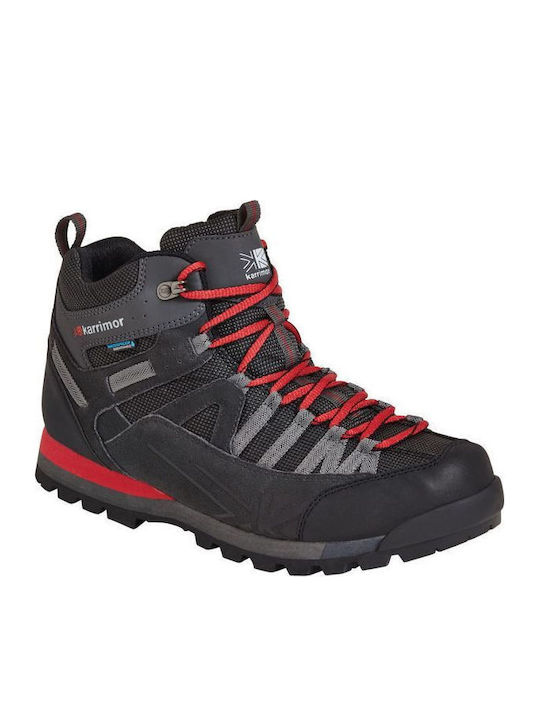 Karrimor Spike Mid 3 K949 Men's Hiking Shoes Black
