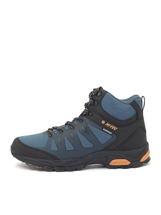 Hi-Tec Raven Männer Wanderschuhe Blau