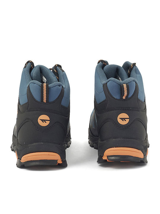 Hi-Tec Raven Männer Wanderschuhe Blau