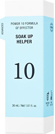 It's Skin Power 10 Soak Up Helper Ендинативен Серум За Лице с Хиалуронова Киселина За Стягане 30ml