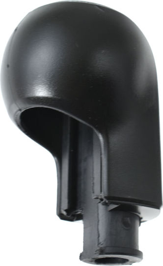 6 Shift Knob for Opel Astra / Corsa black