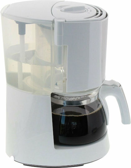 Melitta Enjoy Top Filter Coffee Machine 1000W White