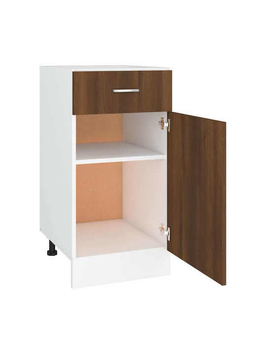 Επιδαπέδιο Ντουλάπι 40x46x81.5εκ.