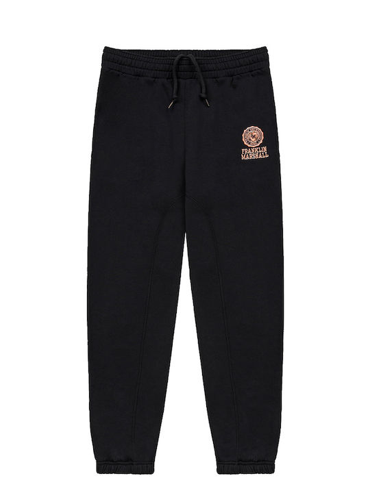 Sweatpants Jogger Black