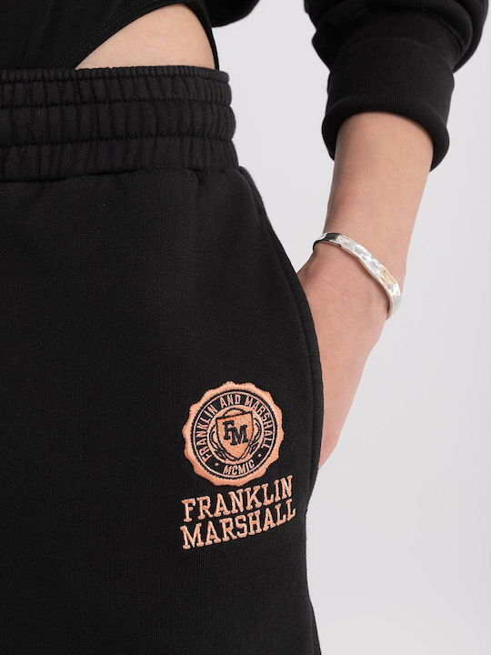 Sweatpants Jogger Black