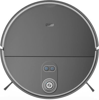 Xiaomi 360 S10 Robot Vacuum with Mapping and Wi-Fi Black