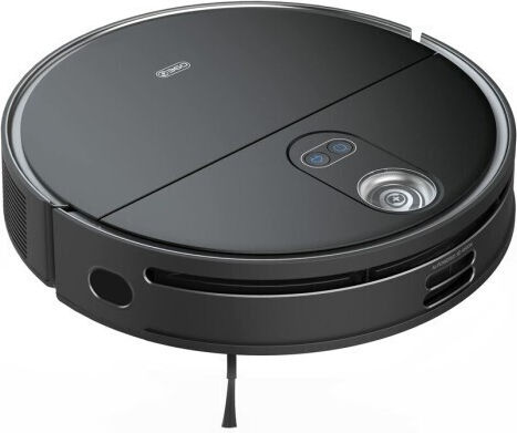 Xiaomi 360 S10 Robot Vacuum with Mapping and Wi-Fi Black