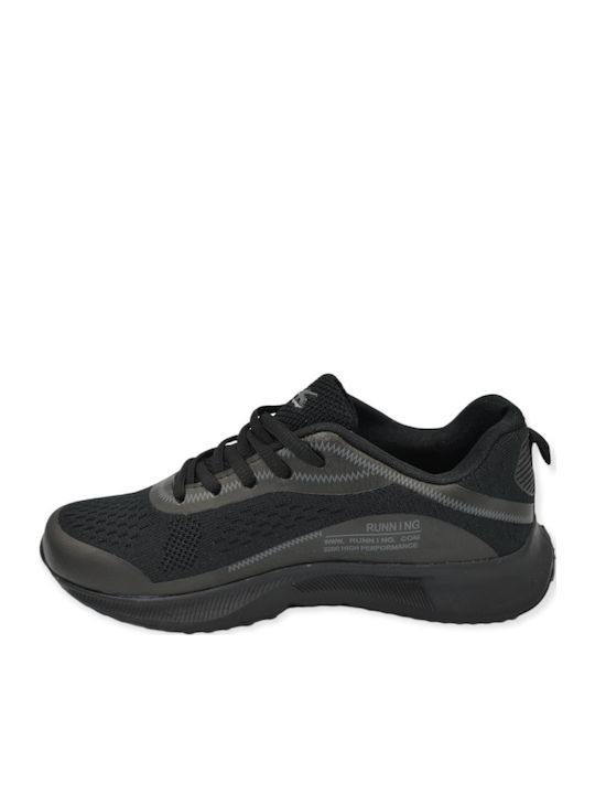 Γυναικεία Sneakers Μαύρα