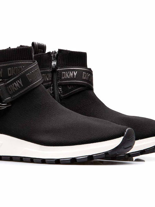 Miley Boots Black