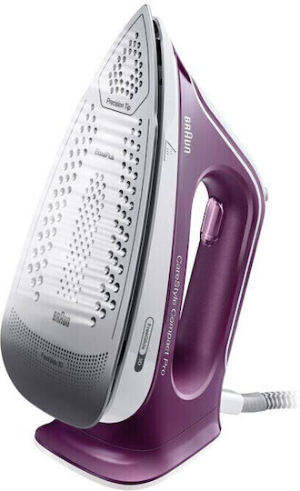 Braun CareStyle Compact Pro Steam Ironing Station 6.5bar with 1.5lt Container