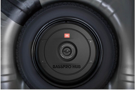 JBL Bass Pro Hub 11 Αυτοενισχυόμενο Subwoofer Αυτοκινήτου 11" 300W RMS