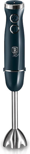 Berlinger Haus Handmixer Mit Inox-Stab 500W Aquamarin-Edition