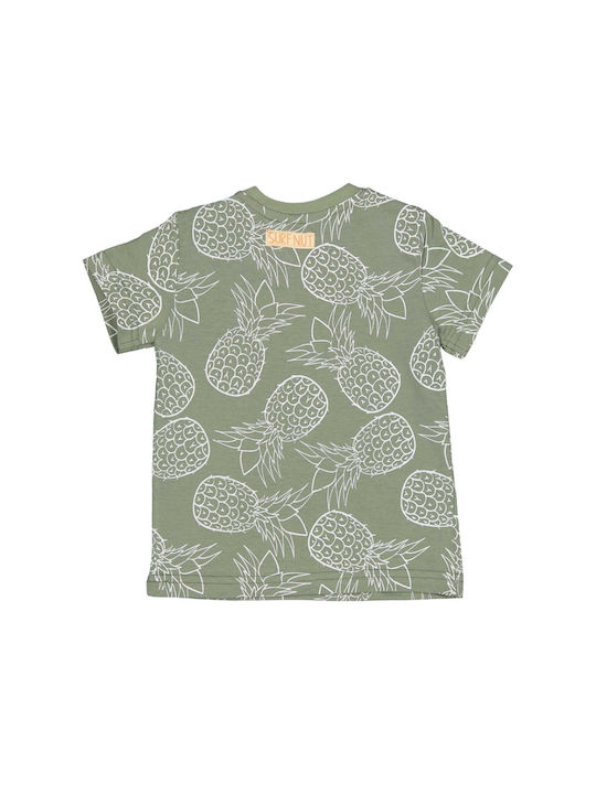 Birba Trybeyond Kids T-shirt Khaki