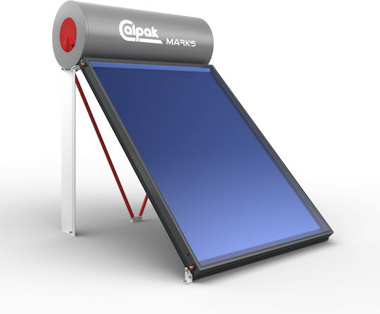 Calpak Mark 5 Solar-Warmwasserbereiter 160Es Glas Dreifache Energie 2.6qm Horizontal Auswahl