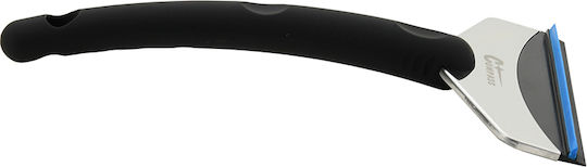 Compass Whale Duo Auto-Eiskratzer 14cm in Schwarz Farbe