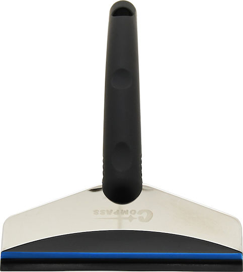 Compass Whale Duo Auto-Eiskratzer 14cm in Schwarz Farbe