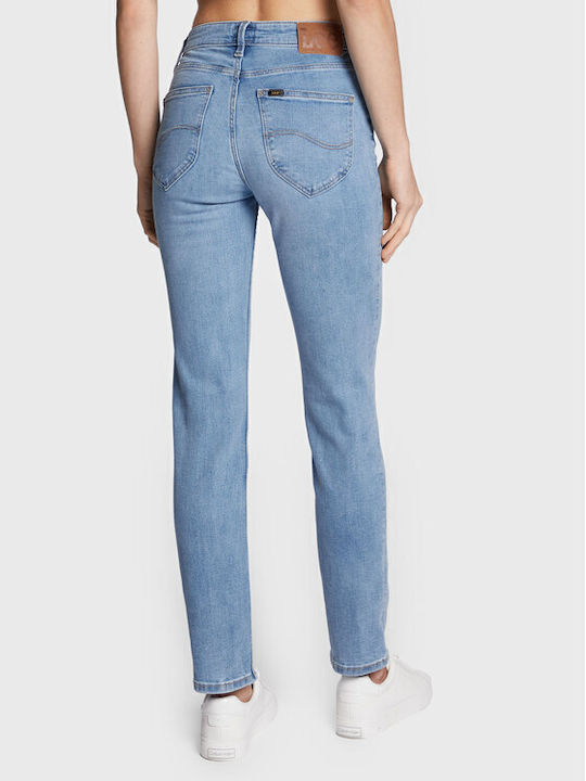 Marion Women's Jean Trousers in Straight Line