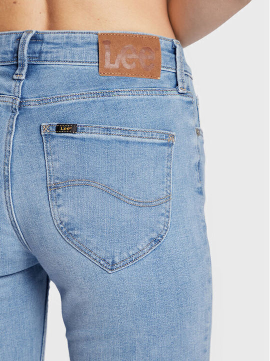 Marion Women's Jean Trousers in Straight Line