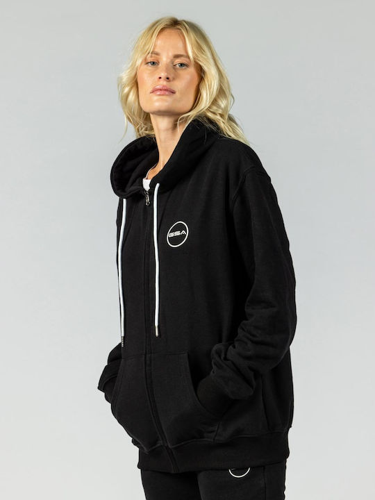 GSA Jacket Black with Hood