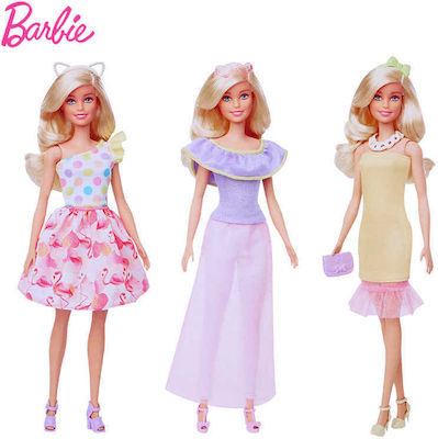 Barbie Fashion Combo Doll for 3++ Years