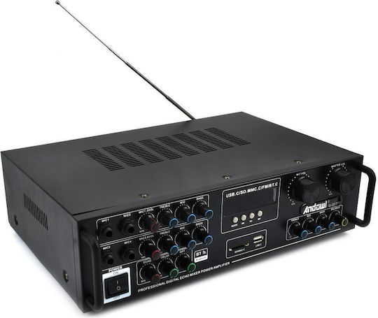 Andowl Amplificator Q-GF777 Q-GF777 Negru