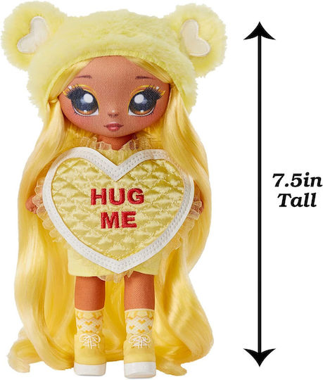 MGA Entertainment Sweetest Hearts Maria Buttercup Păpușă pentru 3+ ani+ Ani