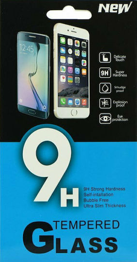 iSelf Tempered Glass (iPhone 17e / 16e / 14 / 13 / 13 Pro)