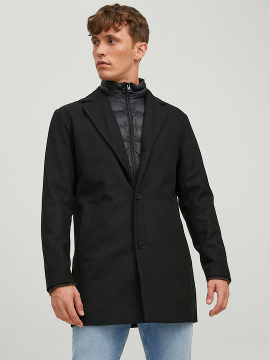 Men's Coat Black